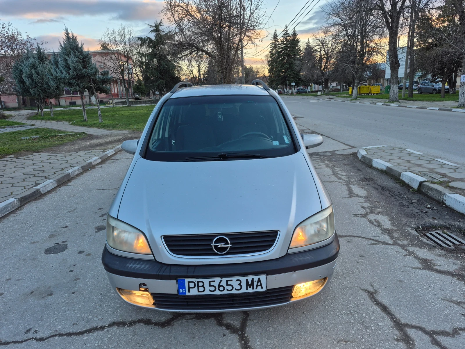 Opel Zafira 2.0 DTI  | Mobile.bg � ����������� 2