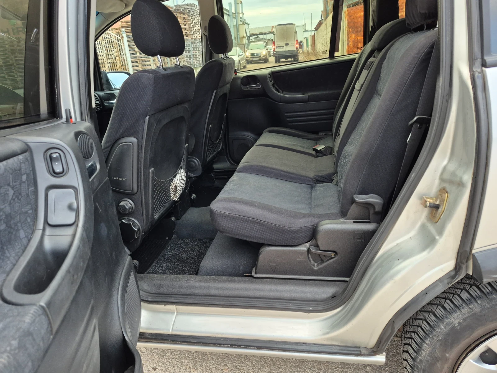 Opel Zafira 2.0 DTI  | Mobile.bg � ����������� 15