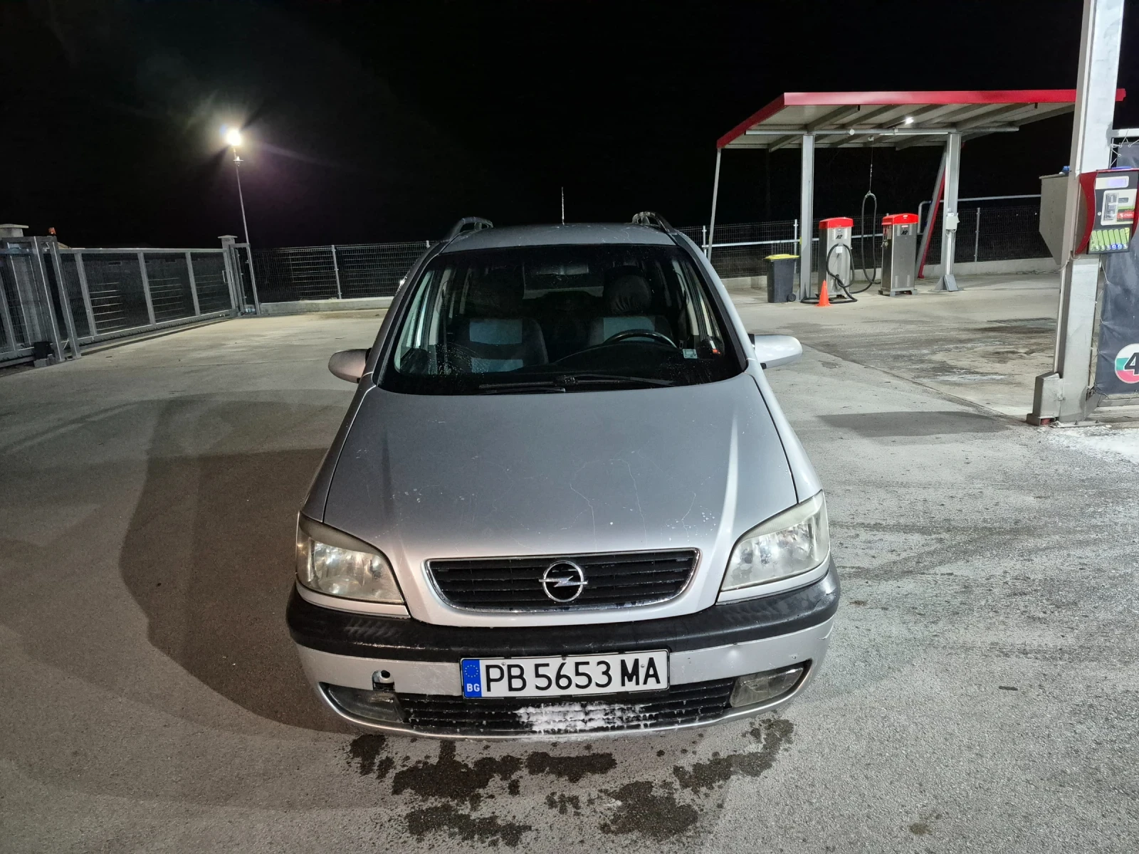Opel Zafira 2.0 DTI  - изображение 2