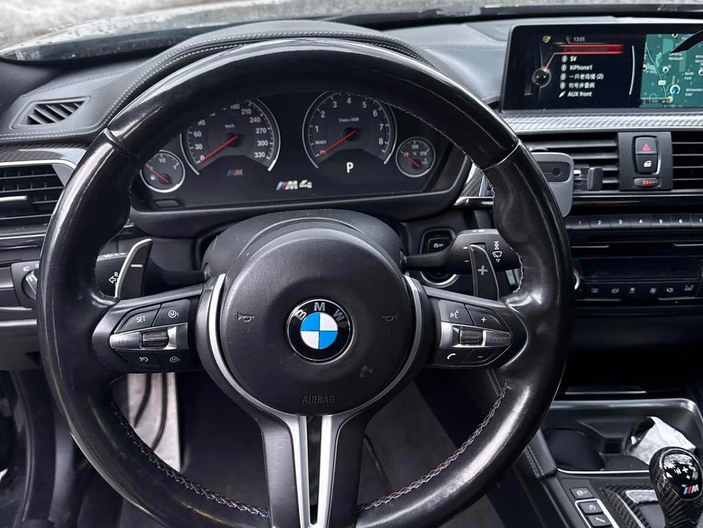 BMW M4 * 2dr Cpe * CARFAX * ���� �� �� | Mobile.bg � ����������� 8