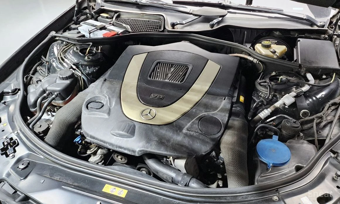 Mercedes-Benz S 500  - изображение 6