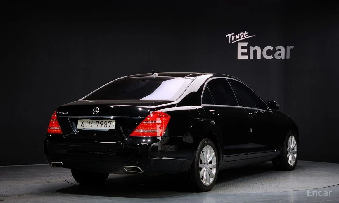 Mercedes-Benz S 500  - изображение 2