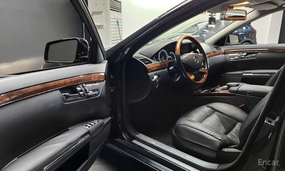 Mercedes-Benz S 500  - изображение 10