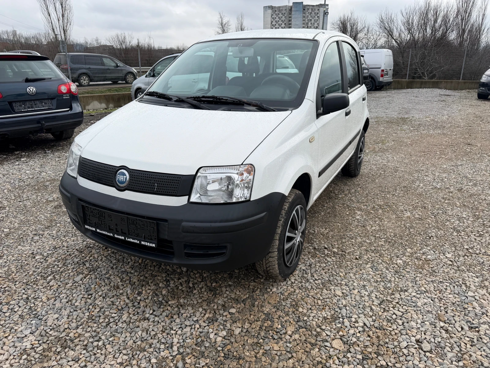 Fiat Panda 1.2i-60PS-4X4-�������� | Mobile.bg � ����������� 1