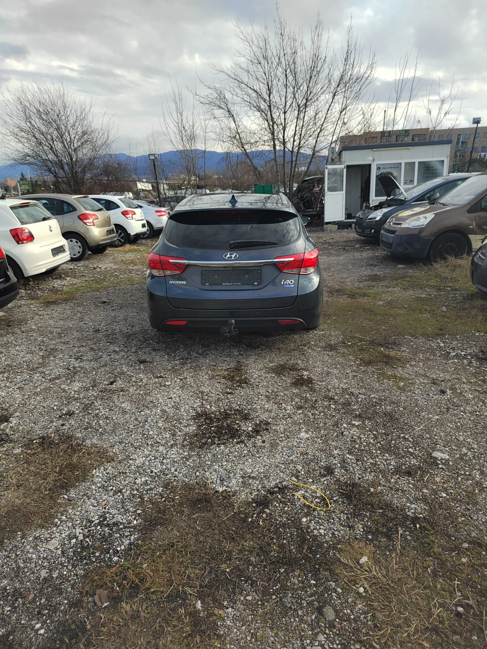 Hyundai I40 1.7CRDI  - изображение 4