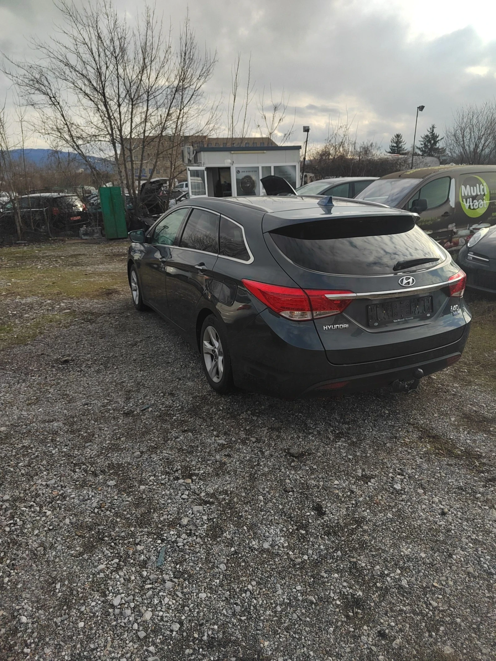 Hyundai I40 1.7CRDI  | Mobile.bg � ����������� 12