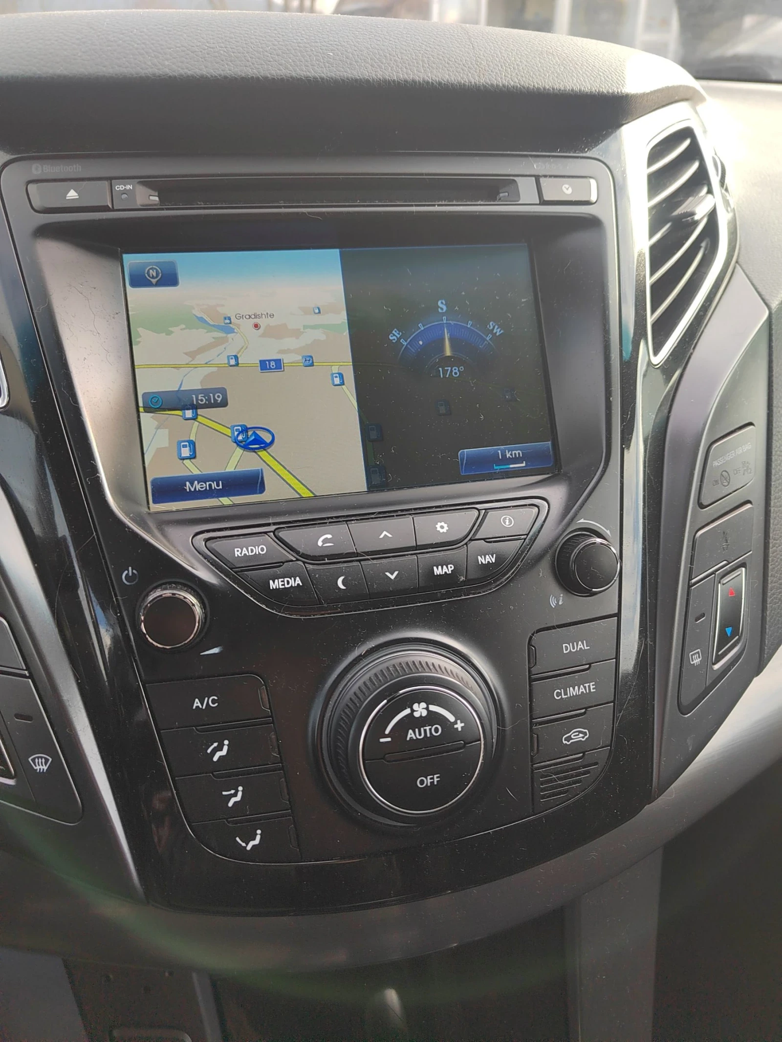 Hyundai I40 1.7CRDI  - изображение 8