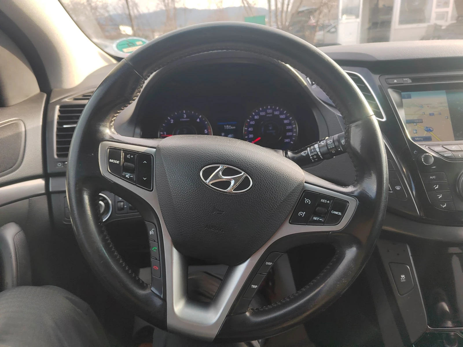 Hyundai I40 1.7CRDI  - изображение 10