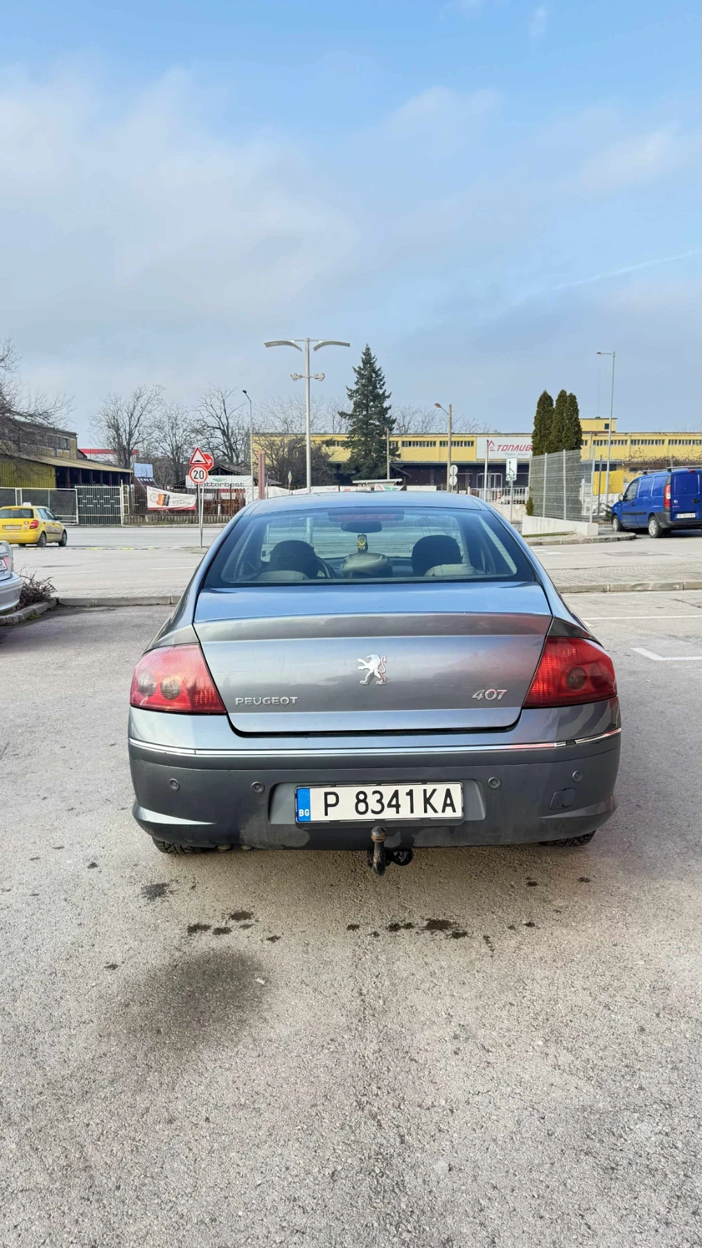 Peugeot 407 | Mobile.bg � ����������� 5