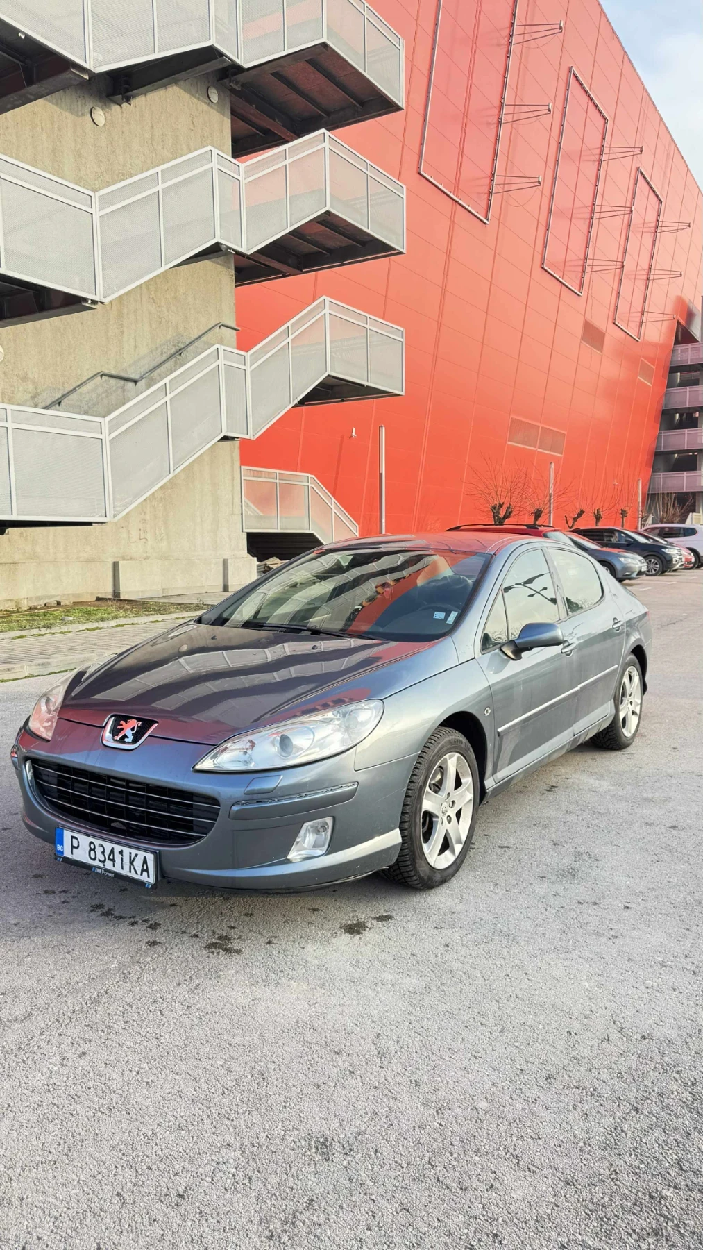 Peugeot 407 | Mobile.bg � ����������� 2