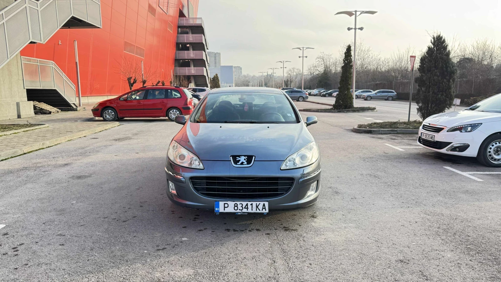 Peugeot 407 | Mobile.bg � ����������� 1