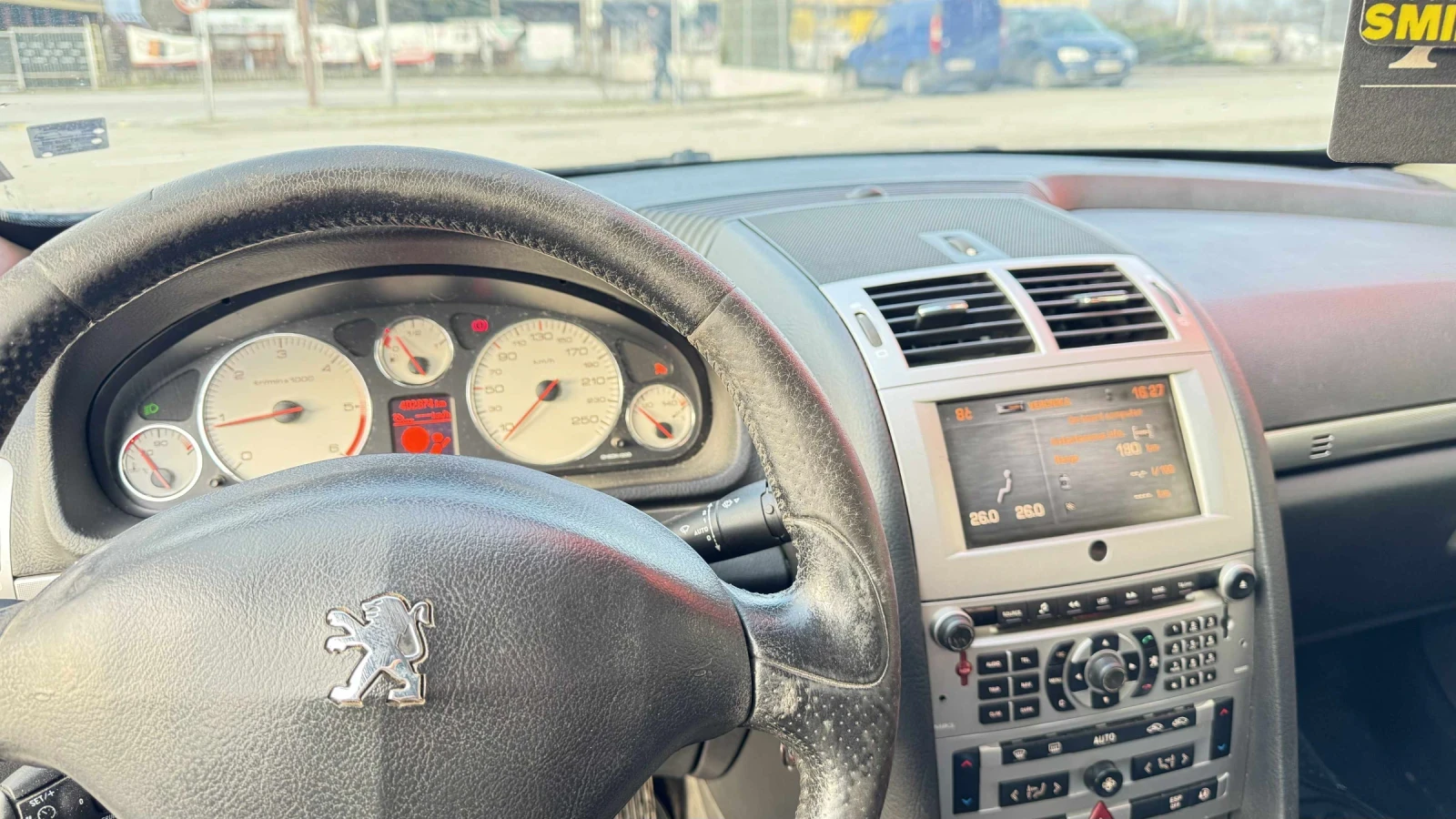 Peugeot 407 | Mobile.bg � ����������� 11