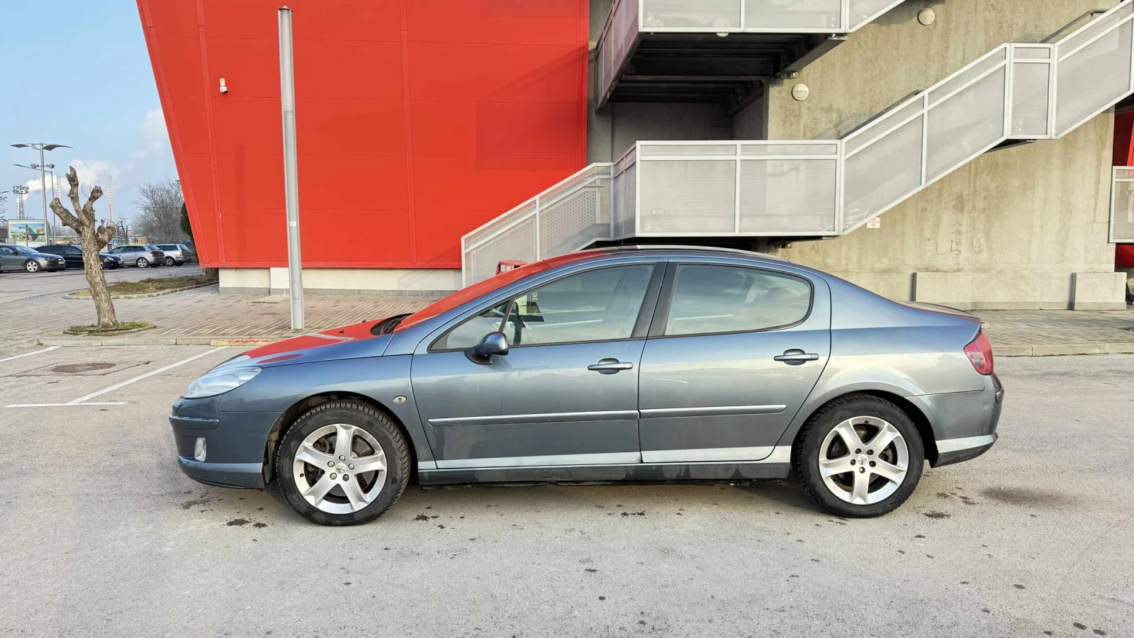 Peugeot 407 | Mobile.bg � ����������� 4