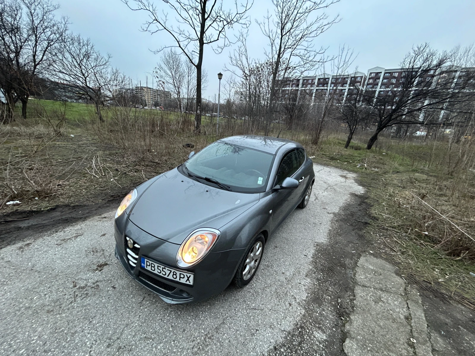 Alfa Romeo MiTo 1.6 jtdm  | Mobile.bg � ����������� 8