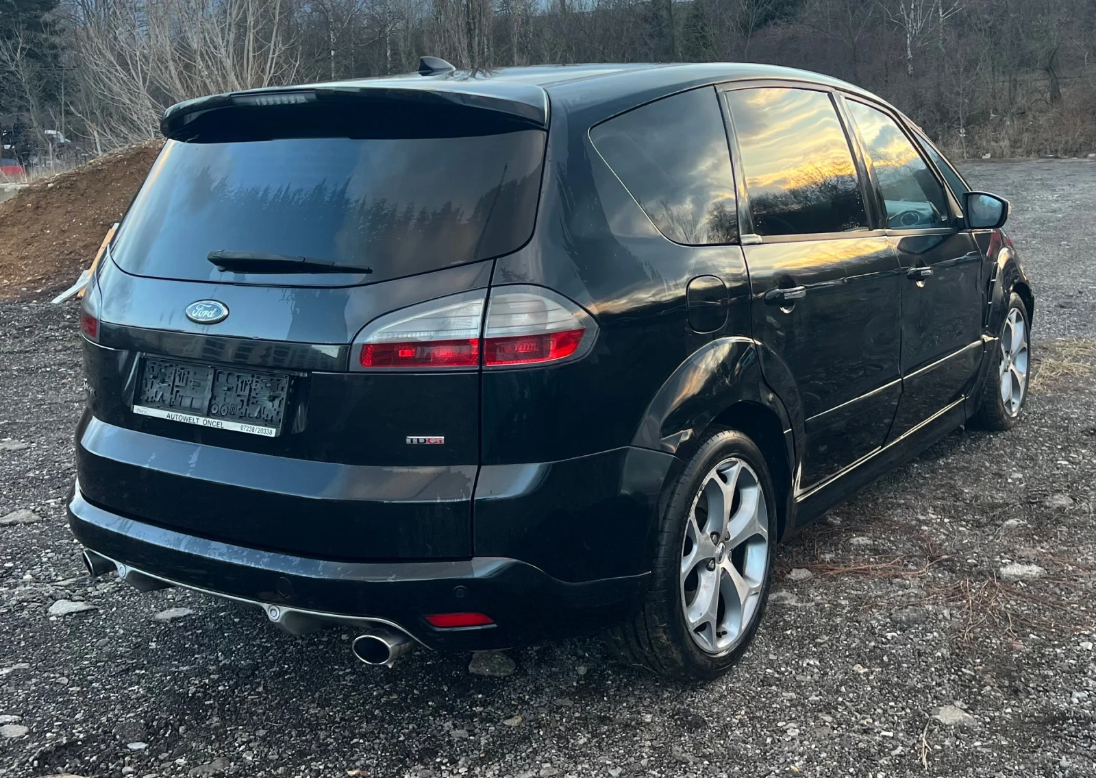 Ford S-Max 2.0Tdci Titanium/Автоматик/ - изображение 4