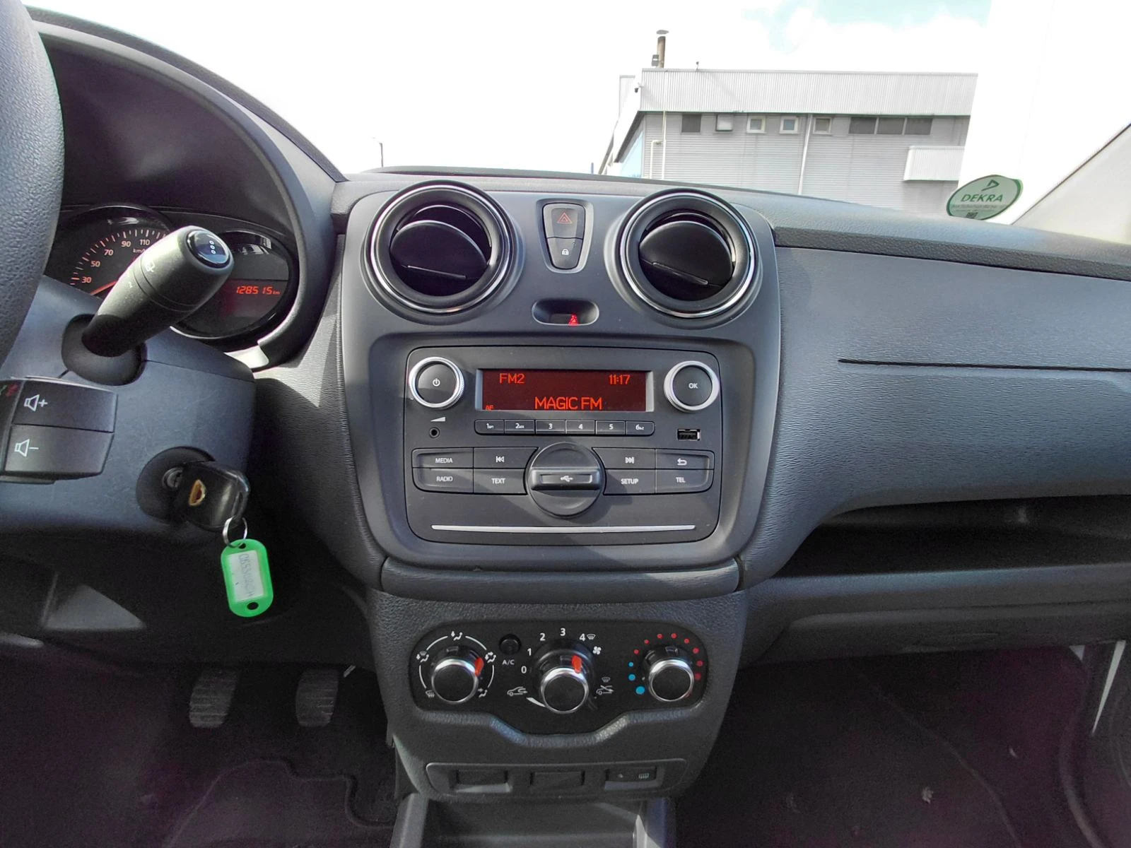 Dacia Dokker 1.5 dCi/95к.с/Ambiance - изображение 10