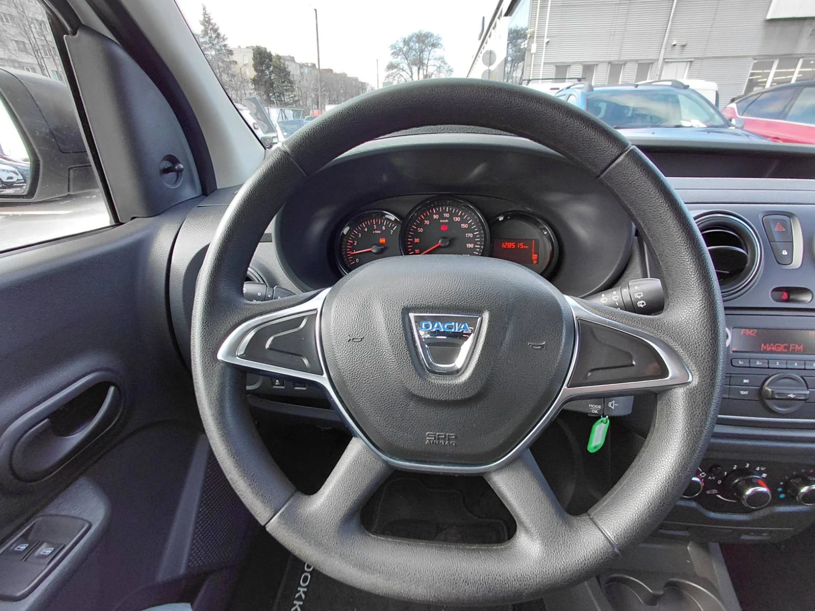 Dacia Dokker 1.5 dCi/95к.с/Ambiance - изображение 9