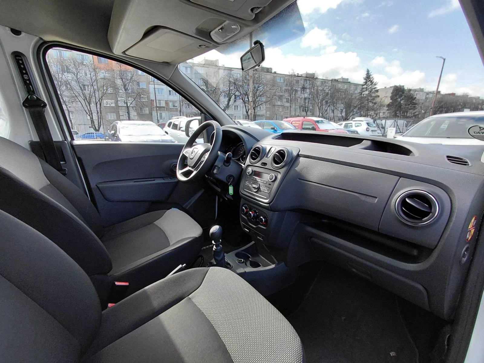 Dacia Dokker 1.5 dCi/95�.�/Ambiance | Mobile.bg � ����������� 12