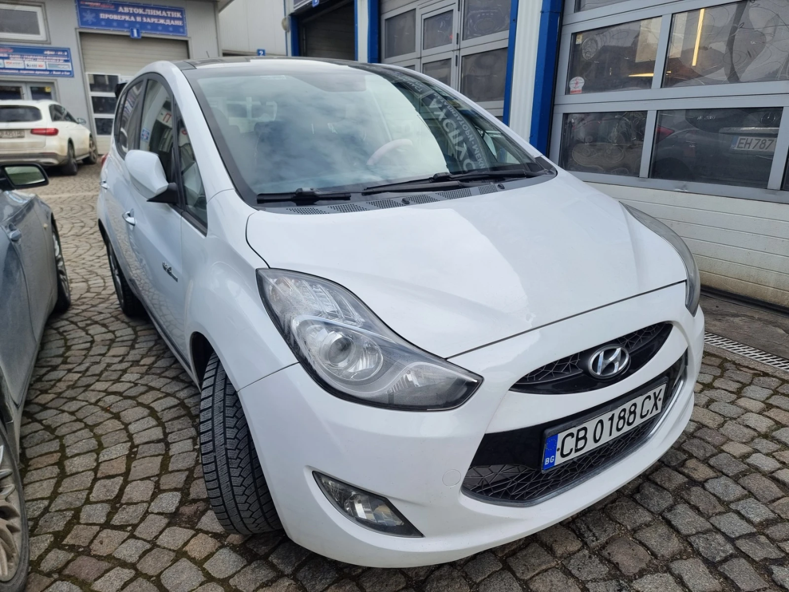 Hyundai Ix20 NAVI KAM.PANORAMA - изображение 2
