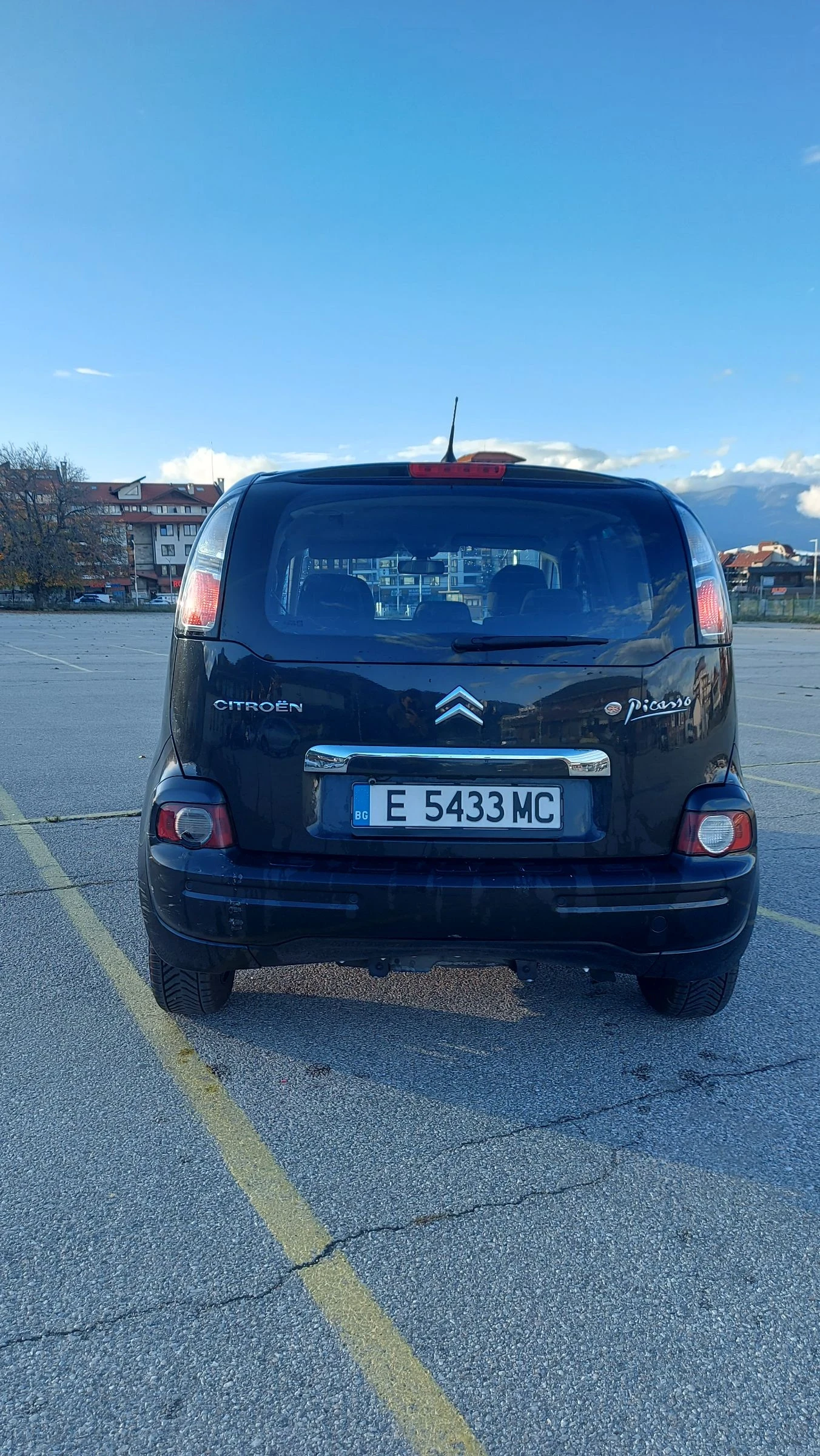 Citroen C3 Picasso | Mobile.bg � ����������� 4