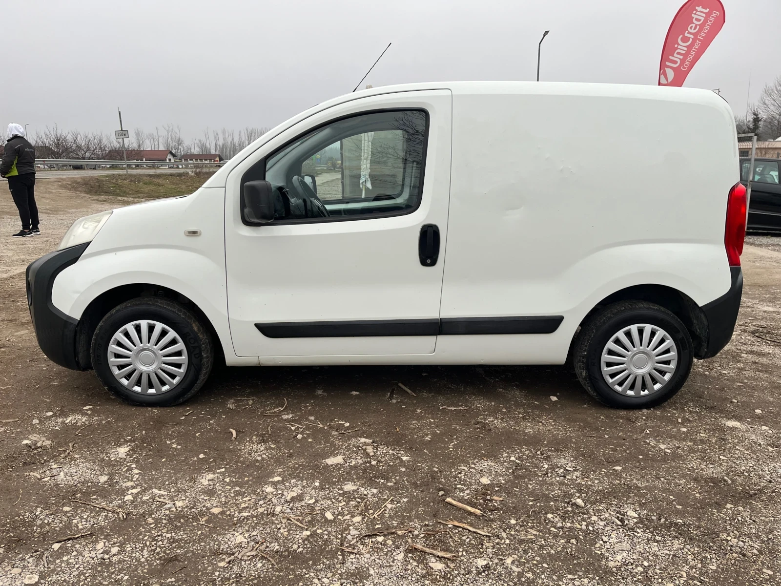 Fiat Fiorino 1.3M-JET-75-KLIMA-ITALIA - изображение 10
