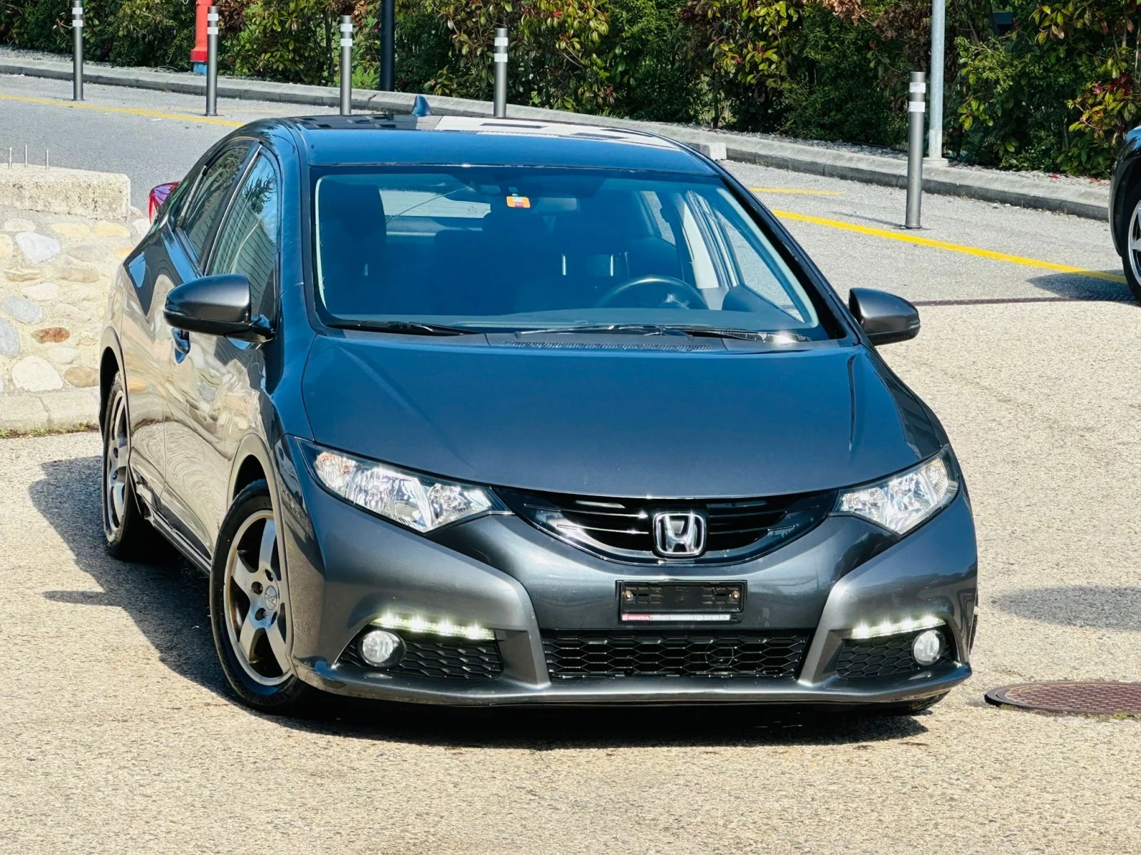 Honda Civic 1.8 ШВЕЙЦАРИЯ