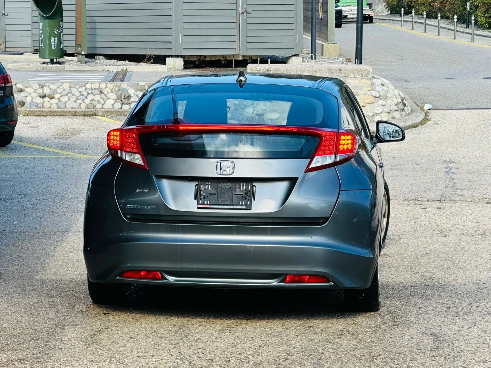 Honda Civic 1.8 ШВЕЙЦАРИЯ - изображение 7