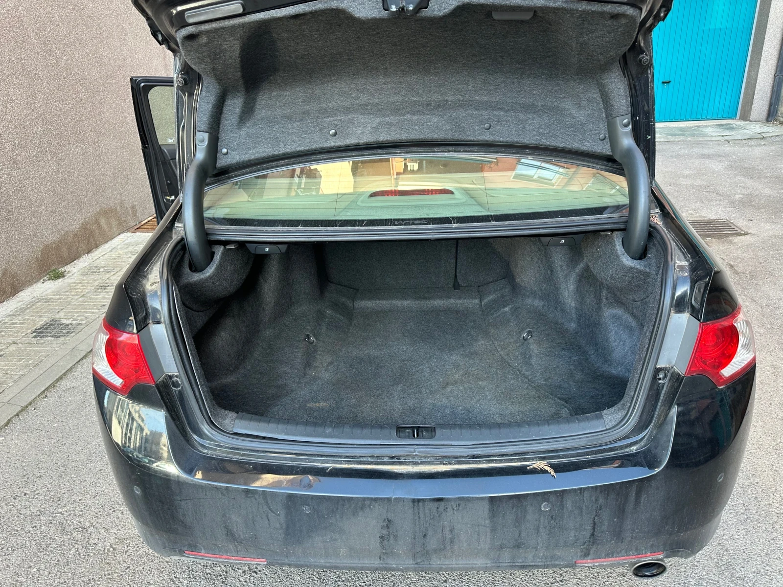 Honda Accord 2.0i/automatic, снимка 10 - Автомобили и джипове - 53771742