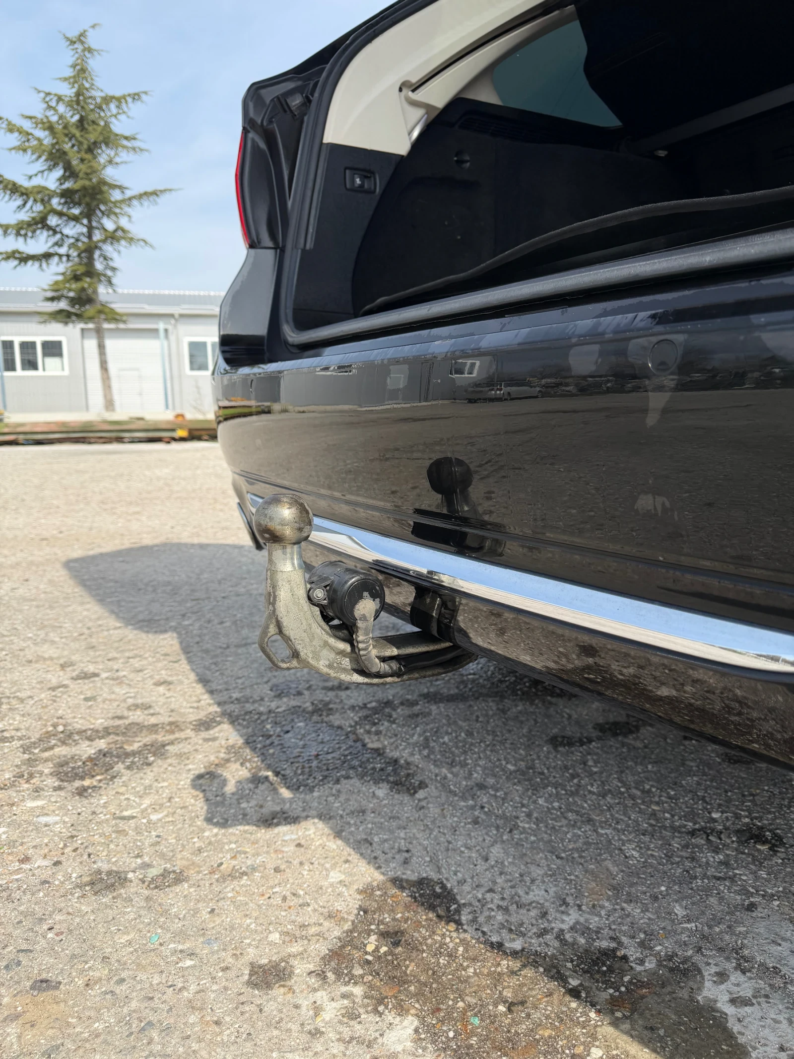 BMW 530 Luxury Line, снимка 8 - Автомобили и джипове - 53982917