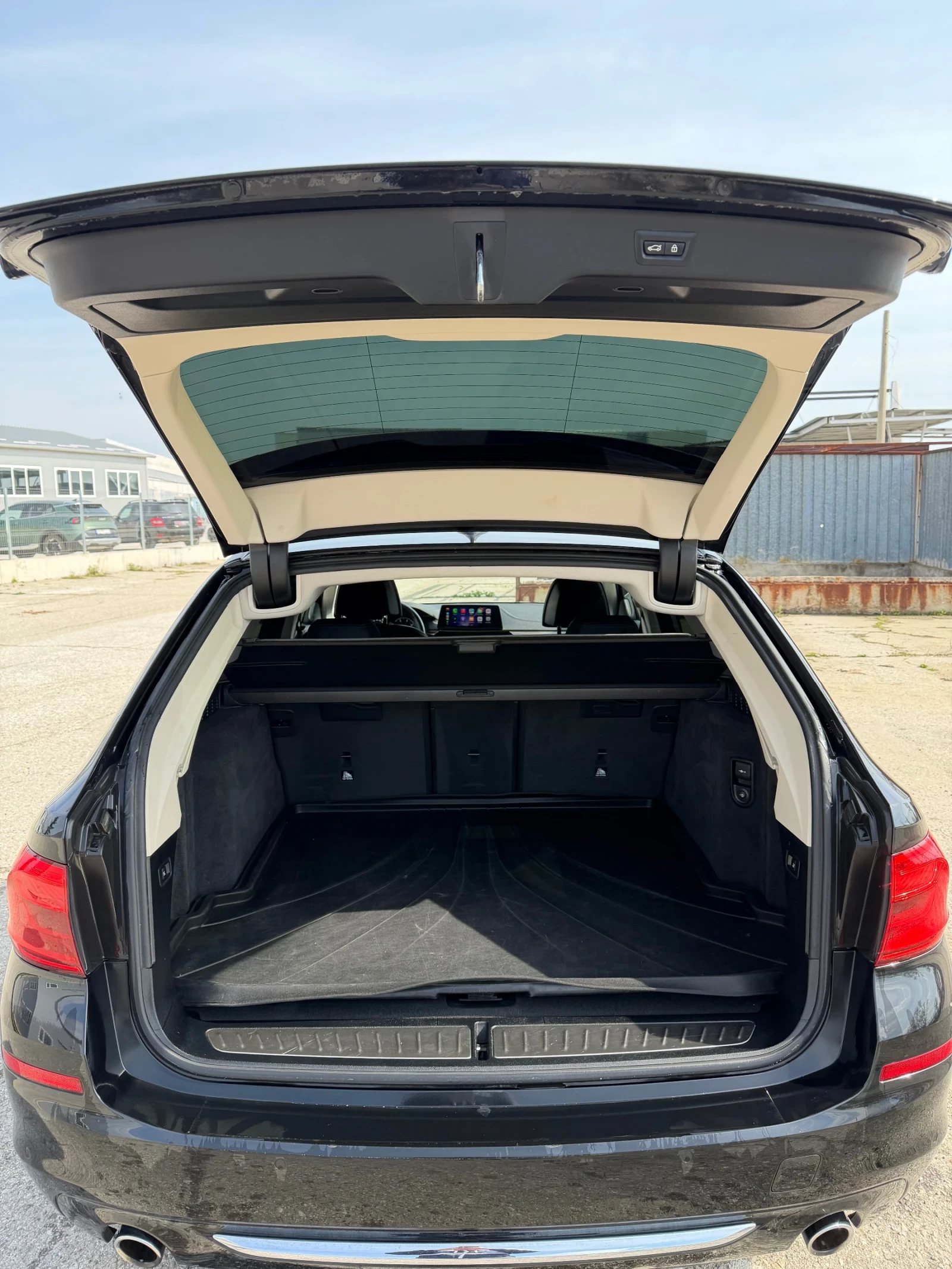 BMW 530 Luxury Line, снимка 5 - Автомобили и джипове - 53982917