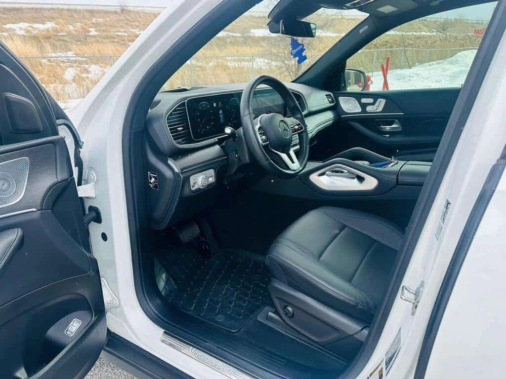 Mercedes-Benz GLE 450 CARFAX/ПАНОРАМА/360/HUD/BURMESTER/ДИСТРОНИК, снимка 11 - Автомобили и джипове - 53987781