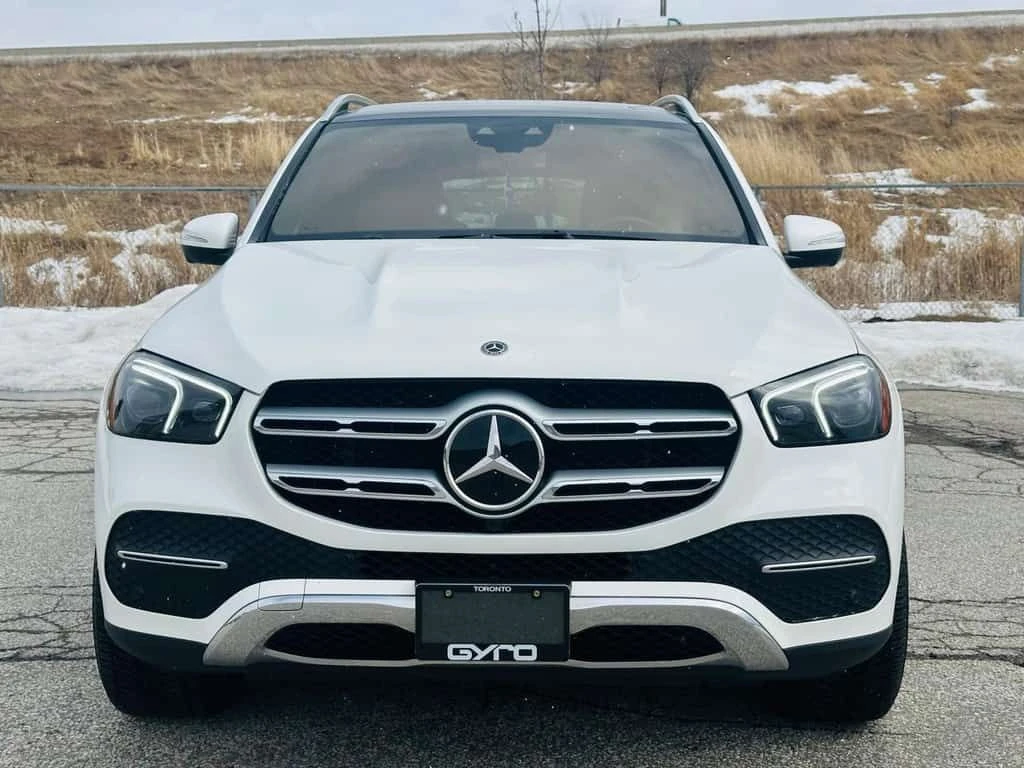 Mercedes-Benz GLE 450 CARFAX/ПАНОРАМА/360/HUD/BURMESTER/ДИСТРОНИК, снимка 2 - Автомобили и джипове - 53987781