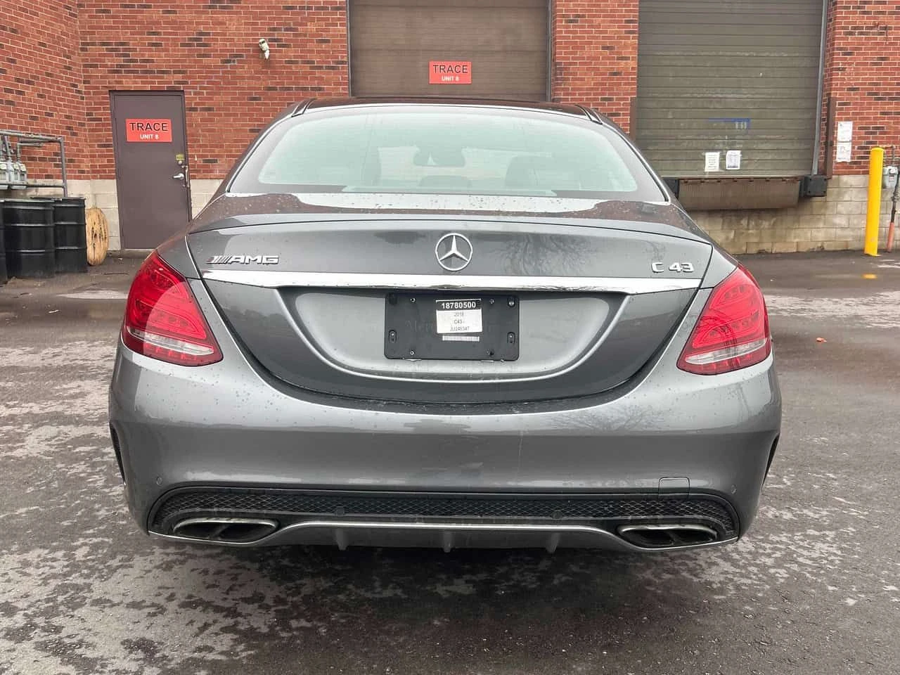 Mercedes-Benz C 43 AMG * 43 * 2 КЛЮЧА* ПАНО* ПОДГРЕВ* KEYLESS* , снимка 4 - Автомобили и джипове - 54062130