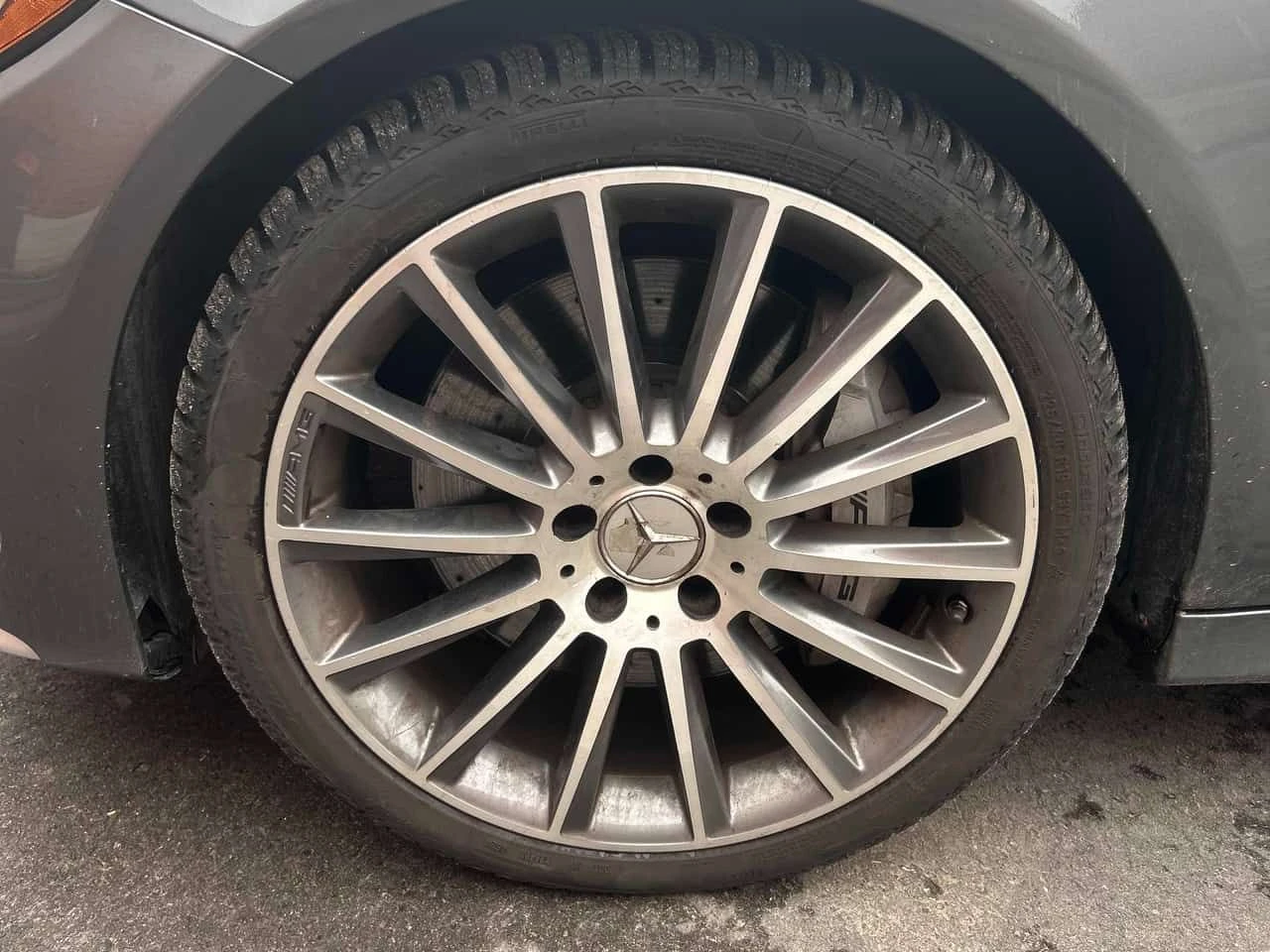 Mercedes-Benz C 43 AMG * 43 * 2 КЛЮЧА* ПАНО* ПОДГРЕВ* KEYLESS* , снимка 7 - Автомобили и джипове - 54062130