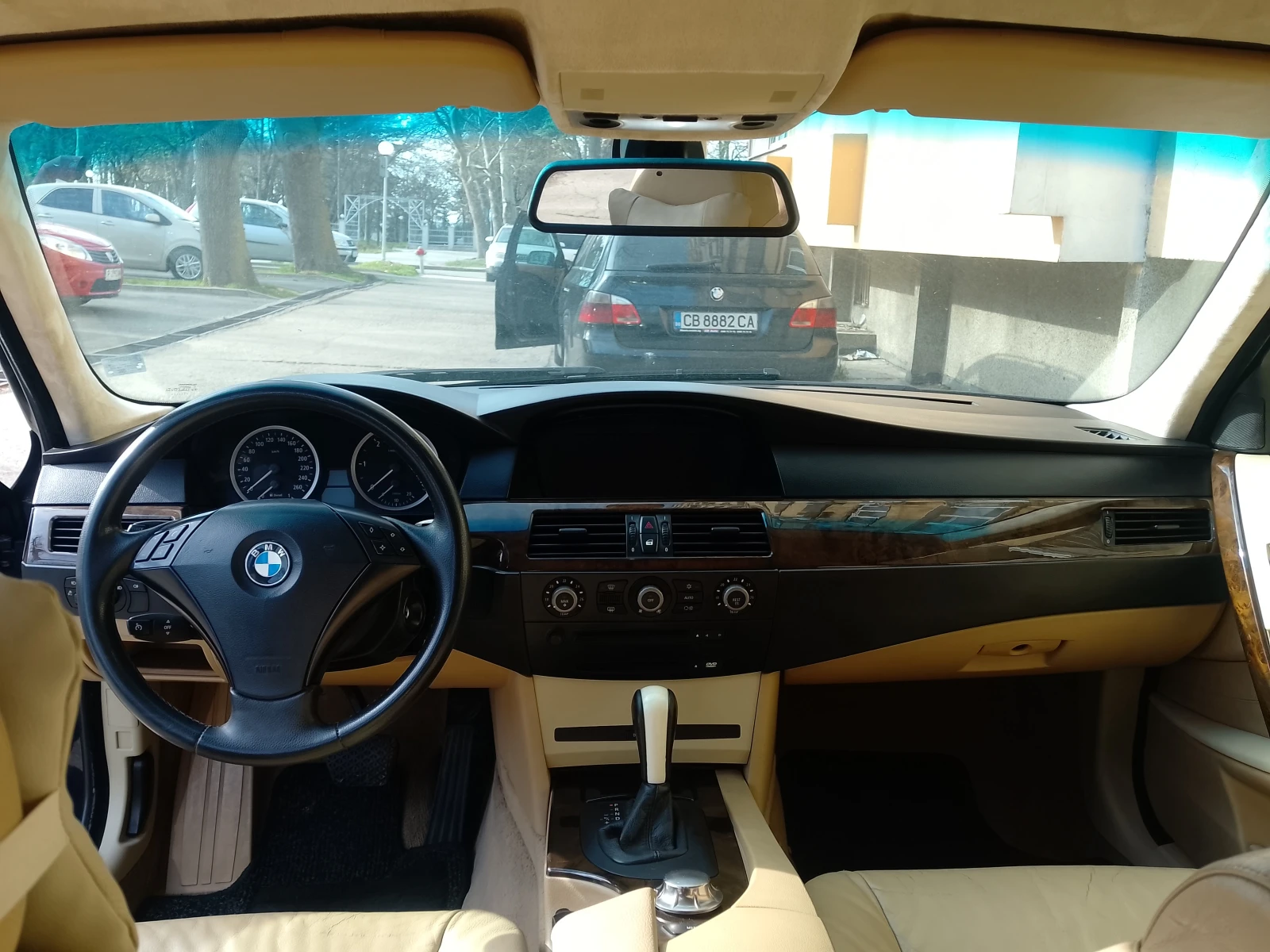 BMW 530, снимка 7 - Автомобили и джипове - 54113172