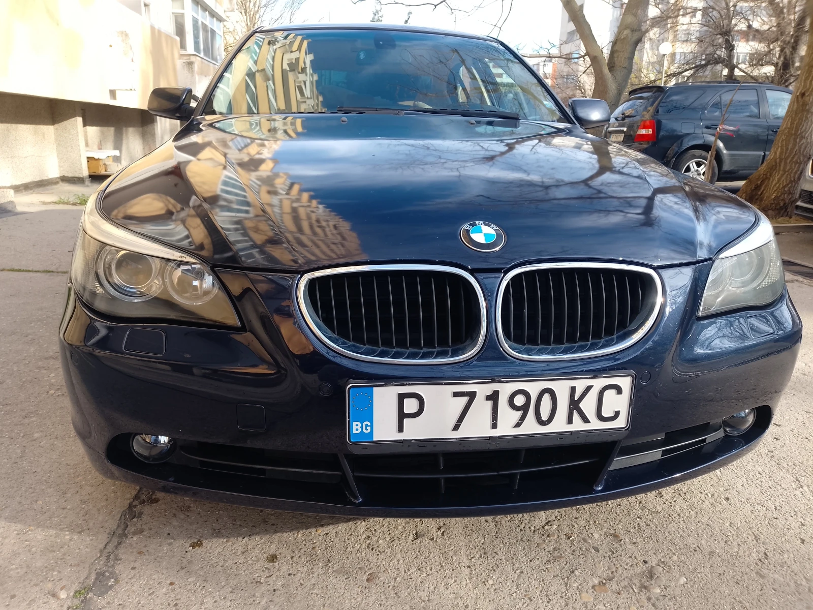 BMW 530