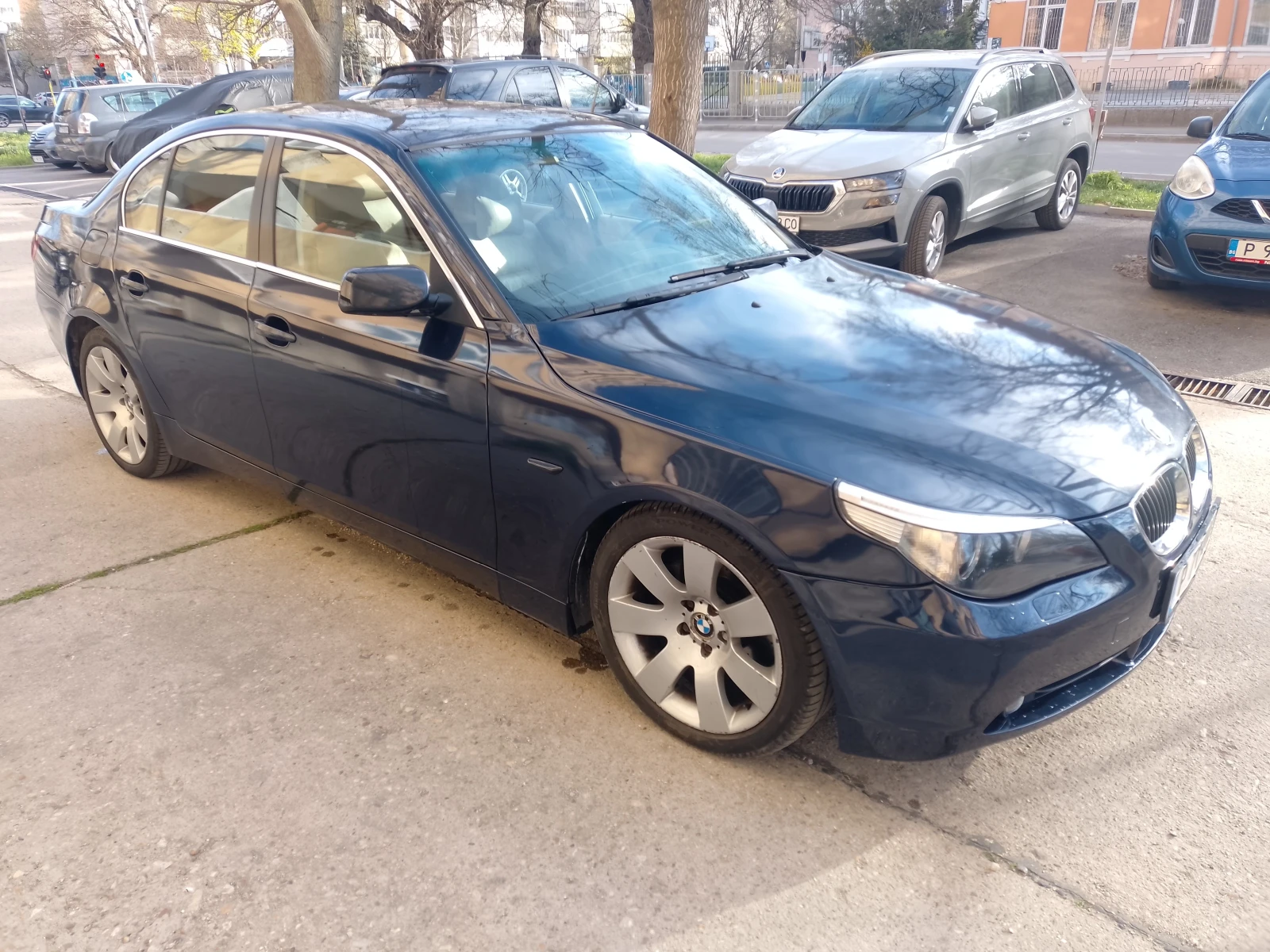 BMW 530, снимка 15 - Автомобили и джипове - 54113172
