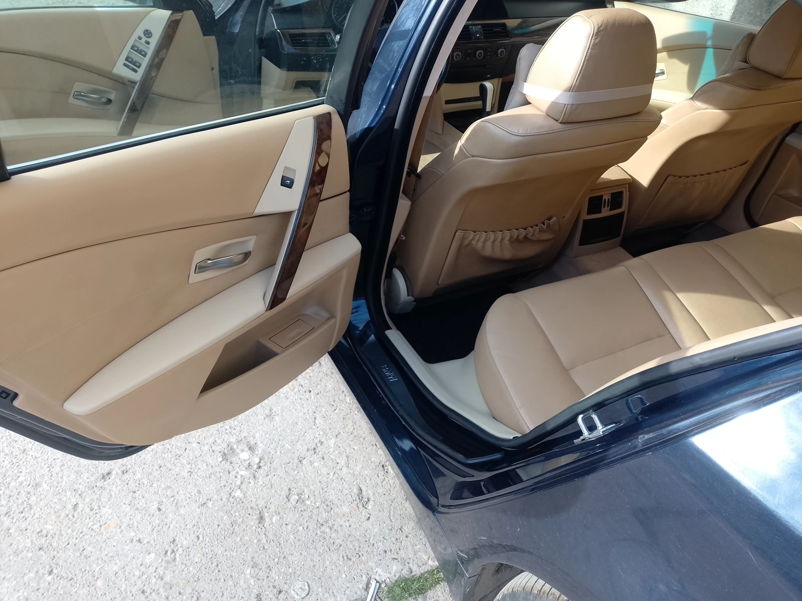 BMW 530, снимка 5 - Автомобили и джипове - 54113172