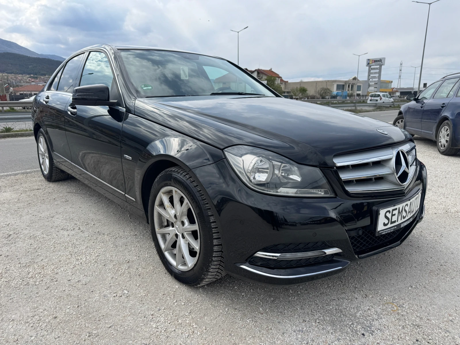 Mercedes-Benz C 220 2.2 CDI Avantgarde BlueEfficiency 7G-Tronic  | Auto.bg — изображение 1