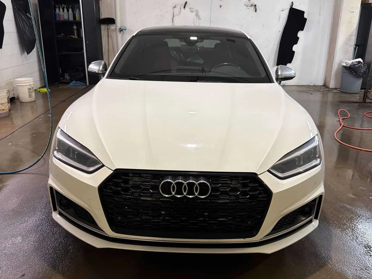 Audi S5 * Technik * CARFAX * ���� �� �� | Mobile.bg � ����������� 3