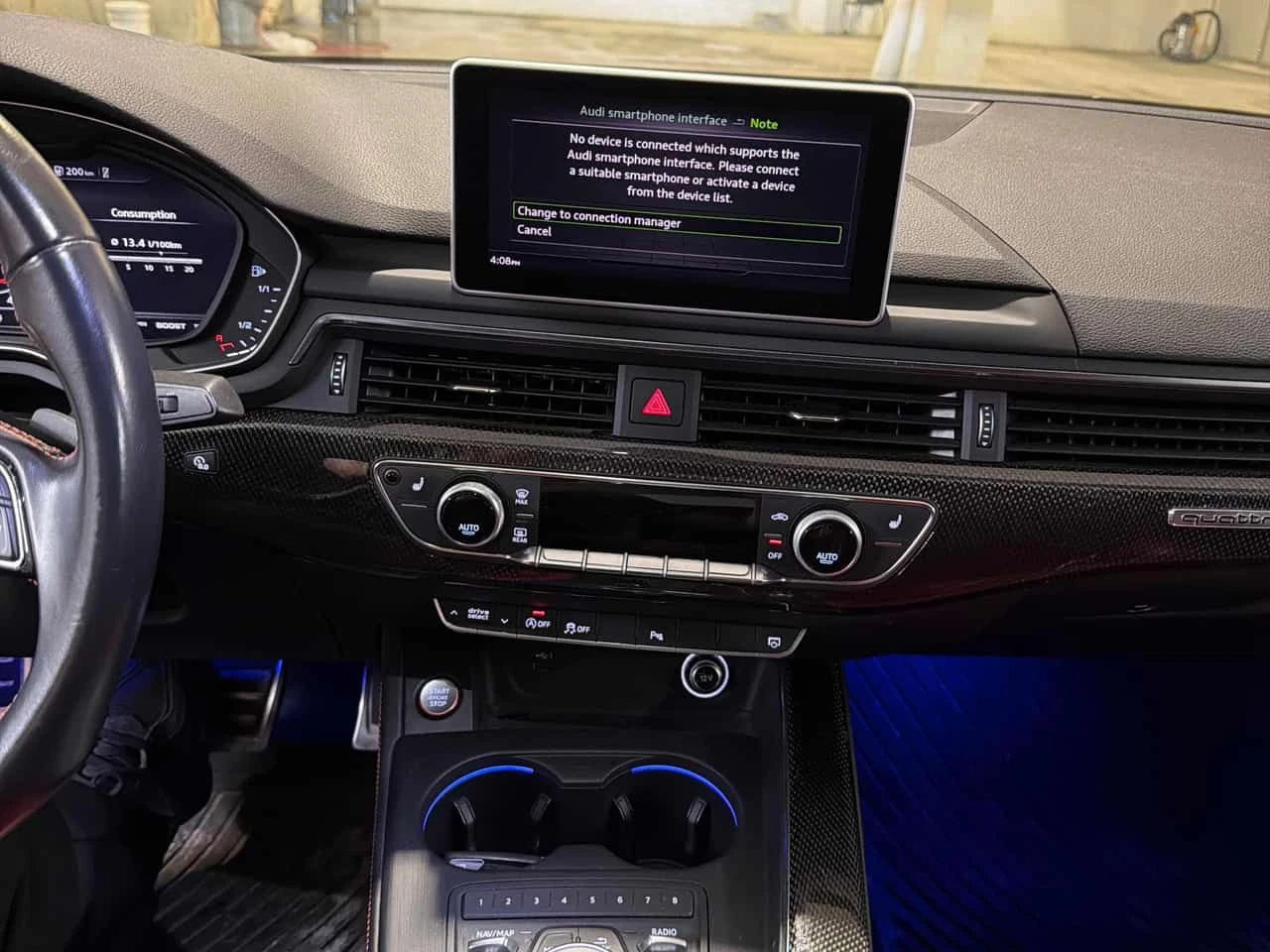 Audi S5 * Technik * CARFAX * ���� �� �� | Mobile.bg � ����������� 10