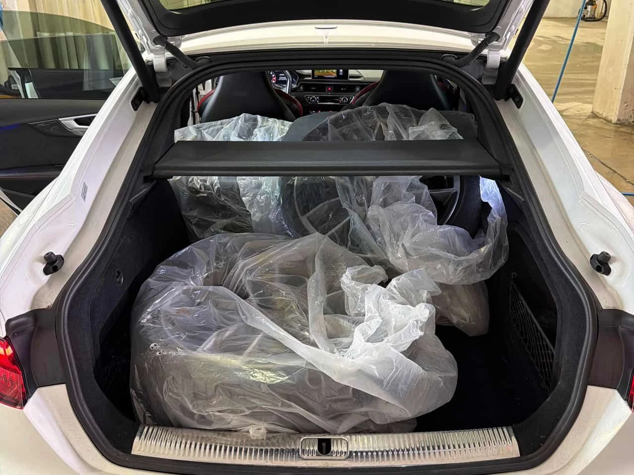 Audi S5 * Technik * CARFAX * ���� �� �� | Mobile.bg � ����������� 13