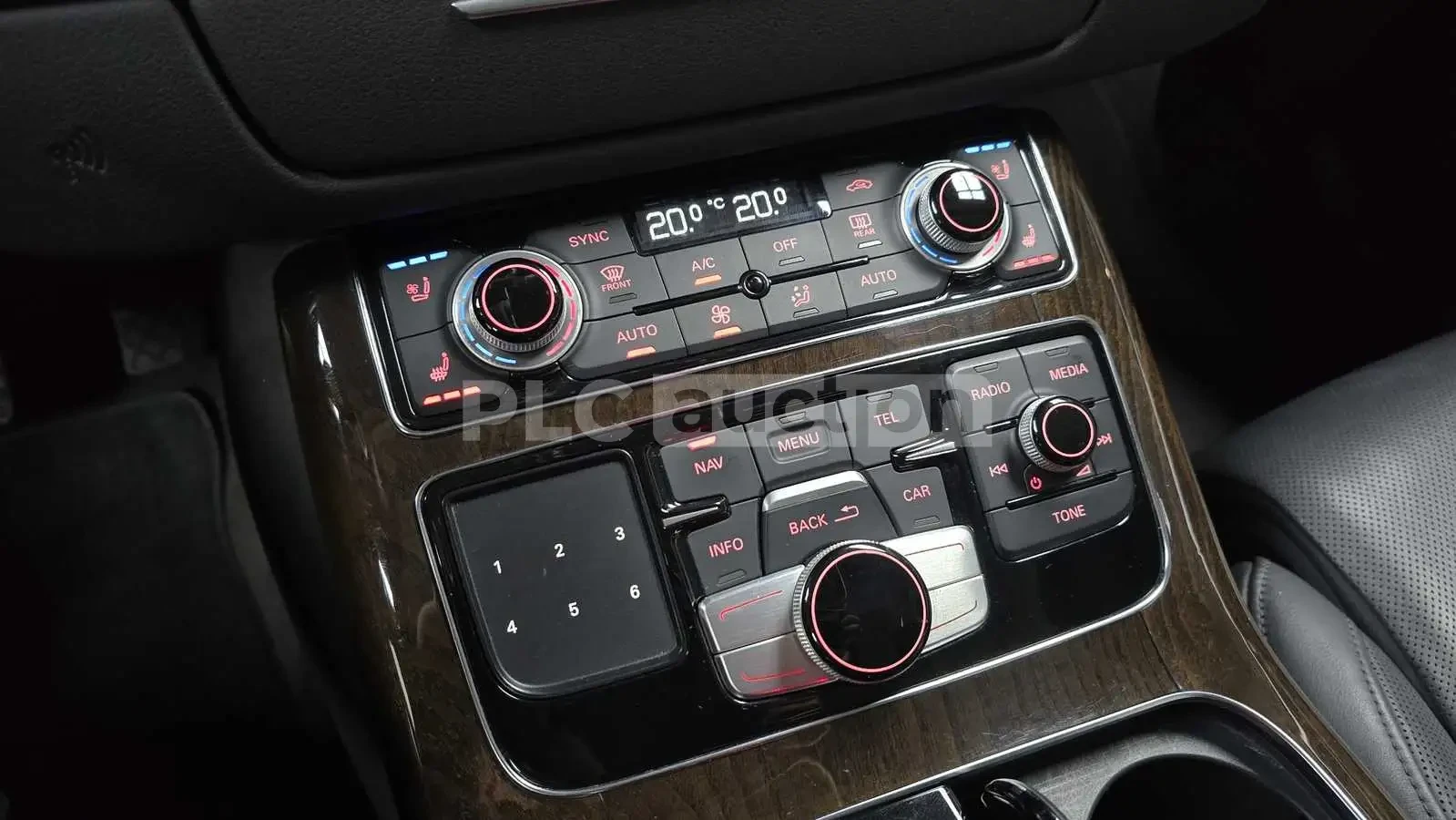 Audi A8 4.2 TDI / MATRIX / 360 / BOSE / HUD /��������� | Mobile.bg � ����������� 10