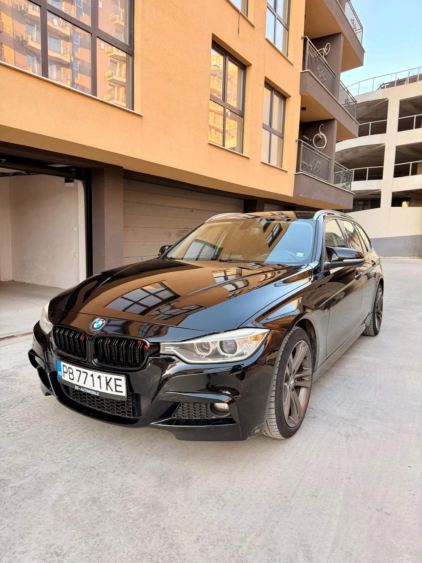 BMW 320, снимка 2 - Автомобили и джипове - 54296898