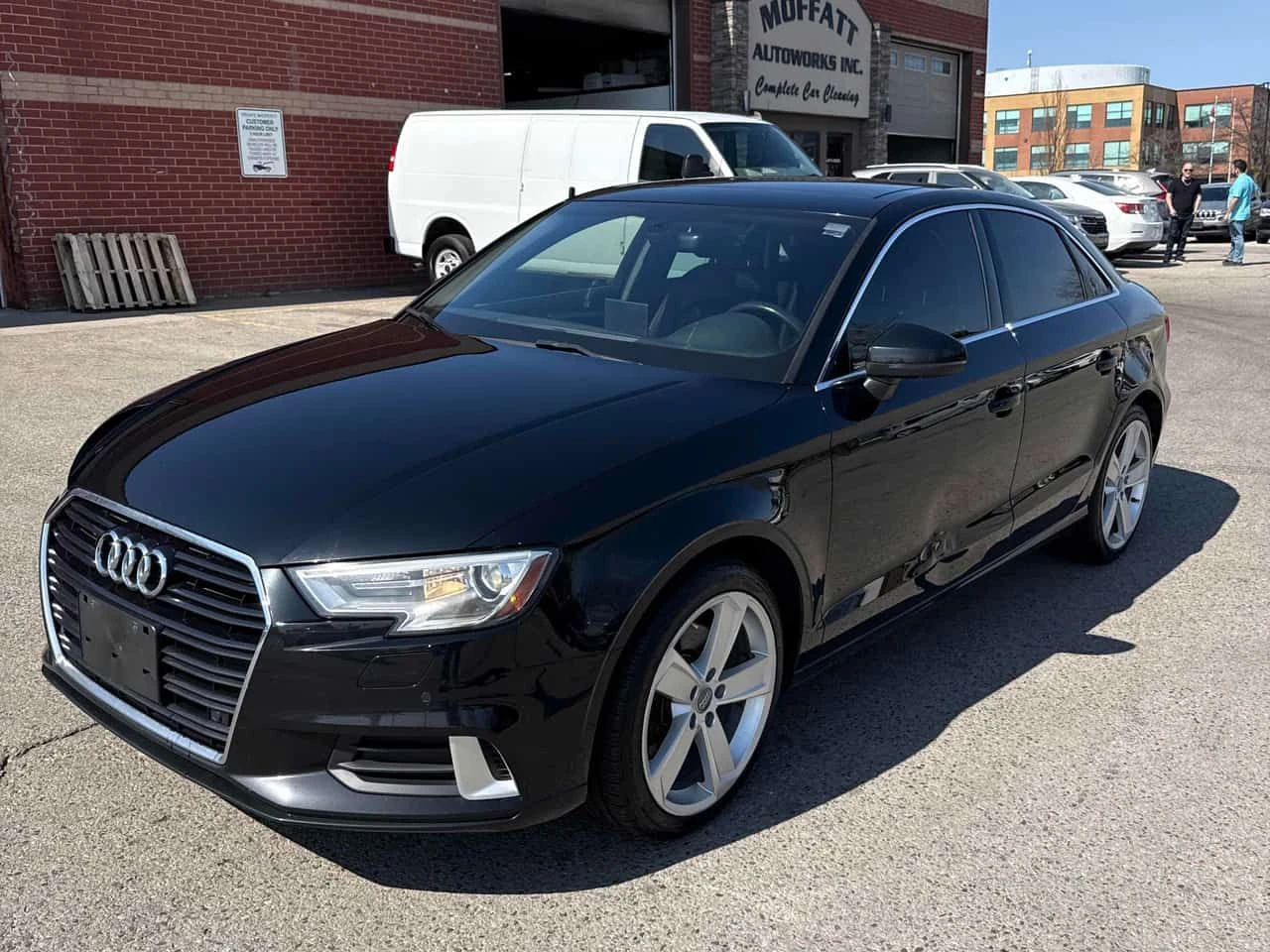 Audi A3 CARFAX /����/����/�������/������� | Mobile.bg � ����������� 2