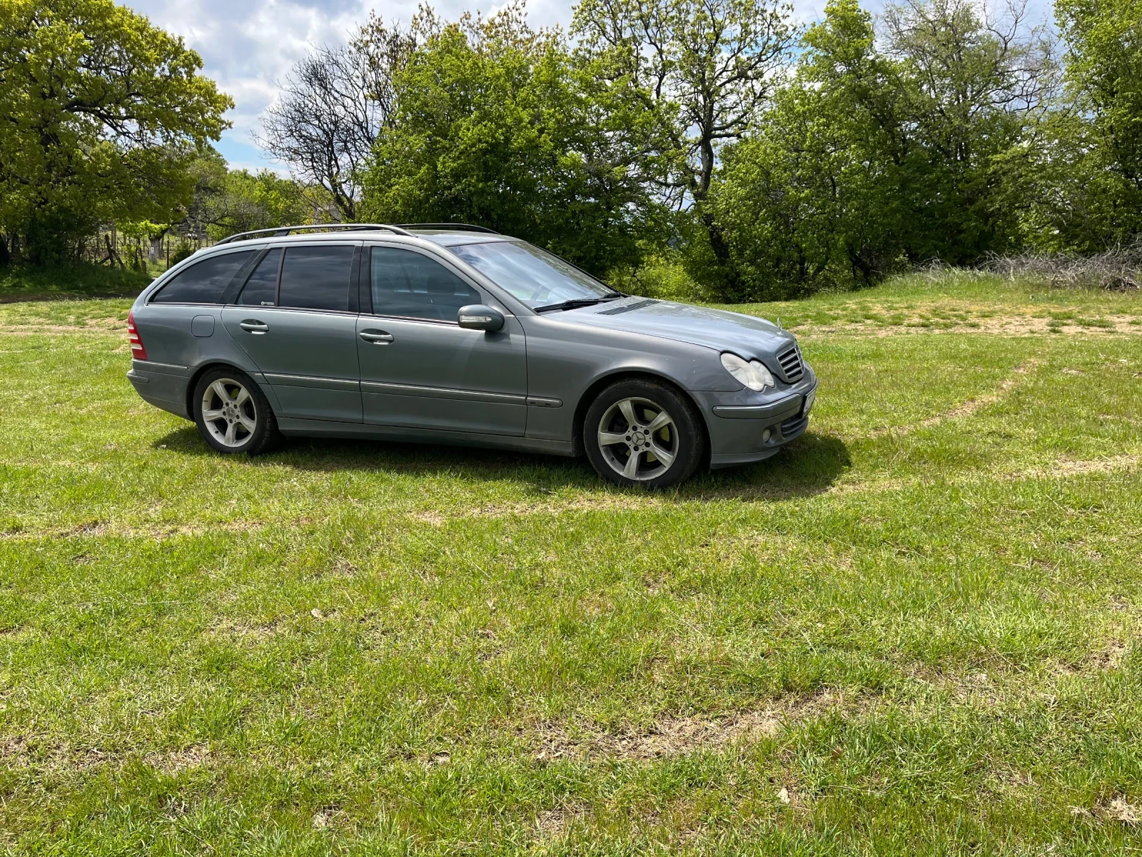 Mercedes-Benz C 220