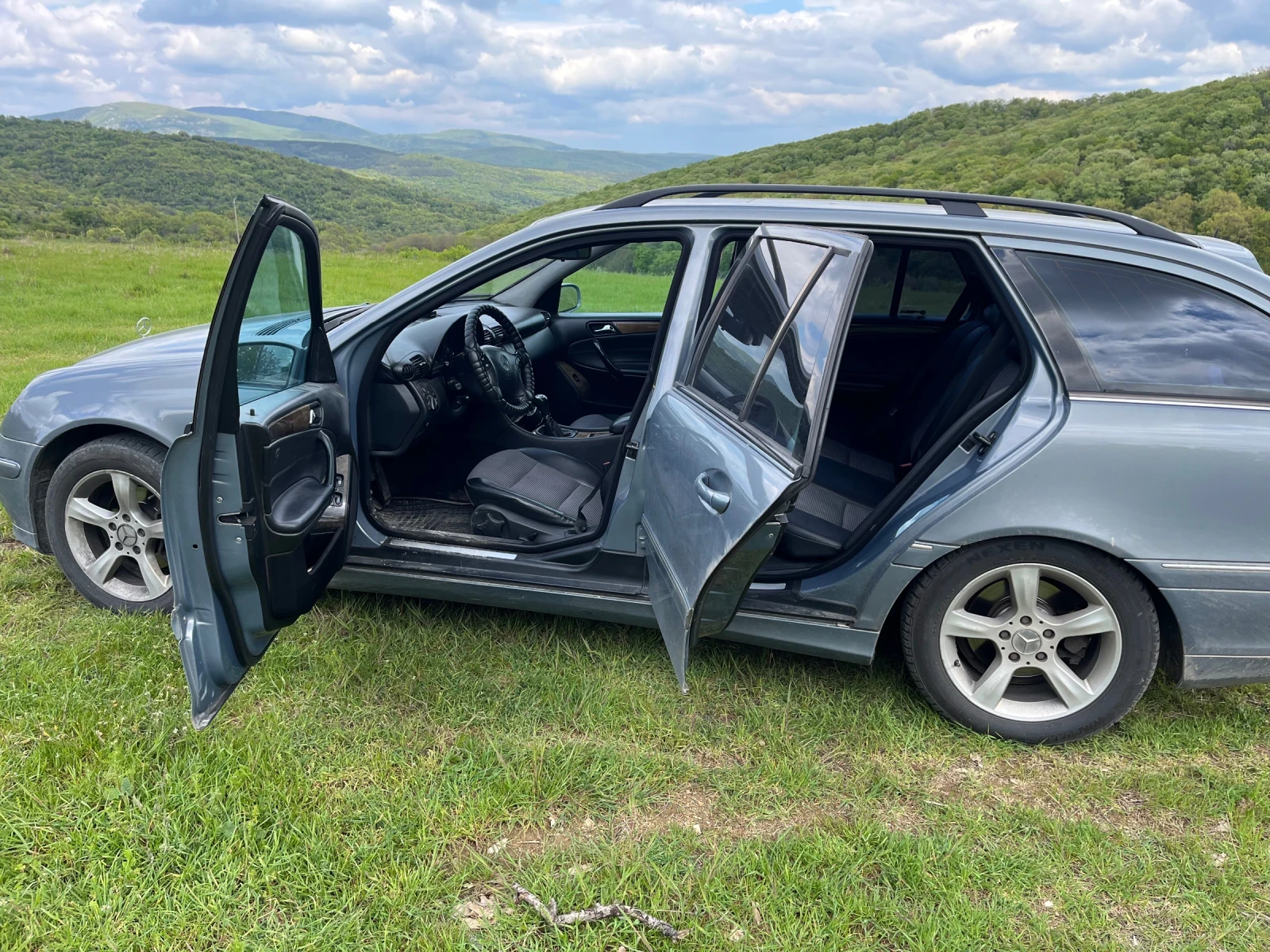 Mercedes-Benz C 220 | Mobile.bg � ����������� 3