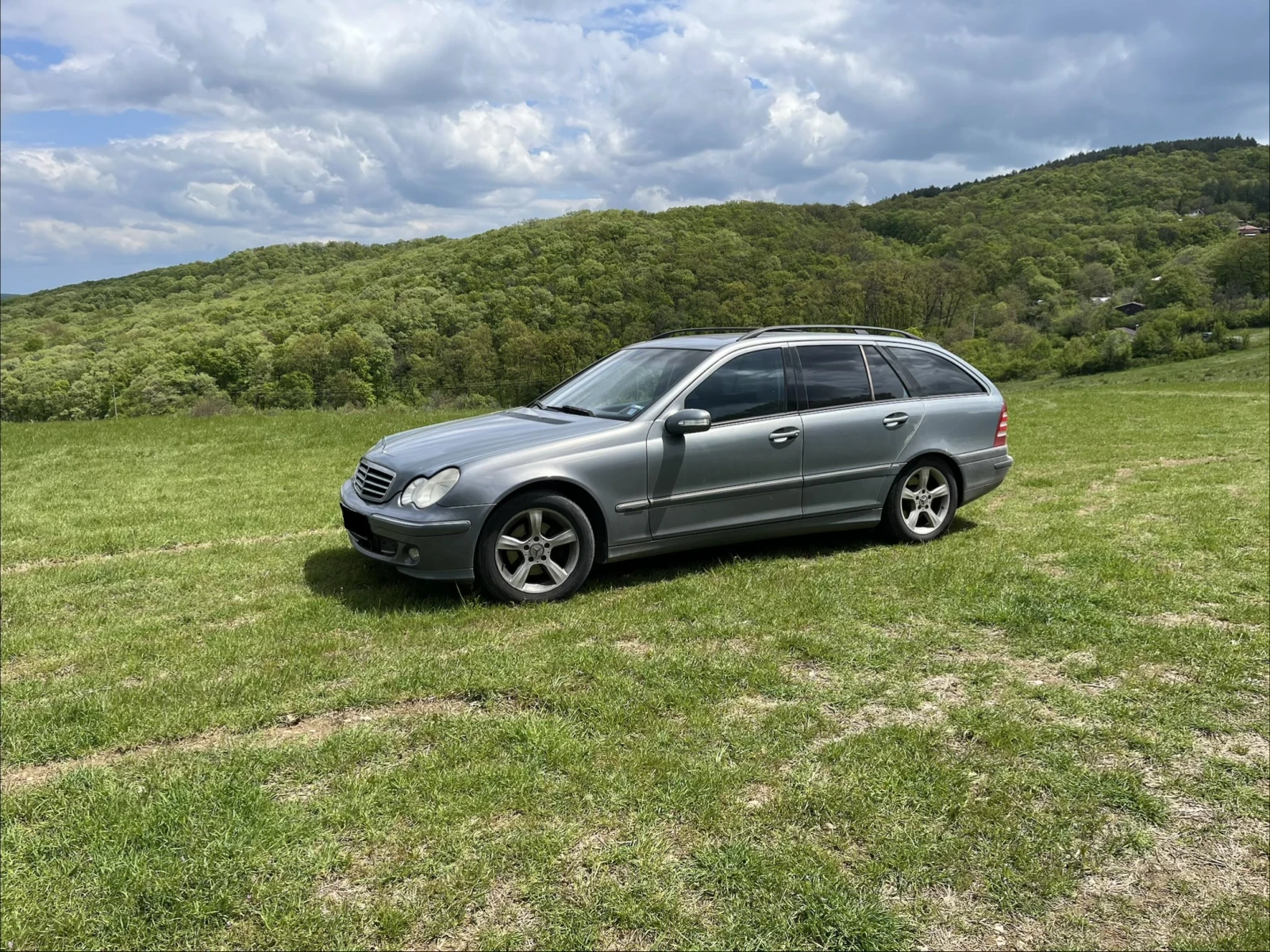 Mercedes-Benz C 220 CDI