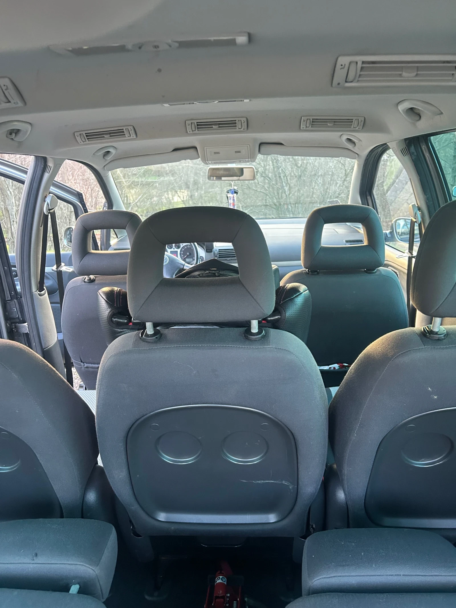 VW Sharan, снимка 6 - Автомобили и джипове - 54400923