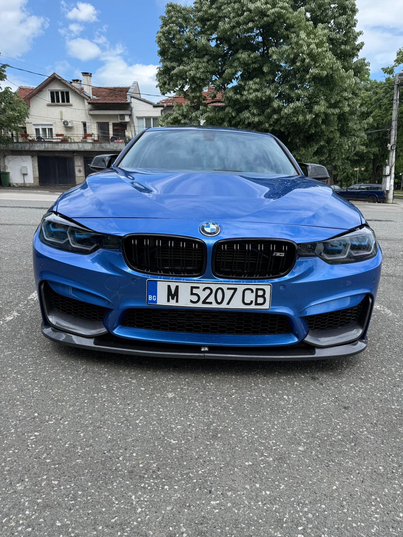 BMW 335, снимка 2 - Автомобили и джипове - 54561696